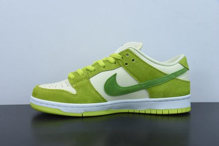 Nike SB Dunk Low Green Apple DM0807 300 For Sale 2 445x297