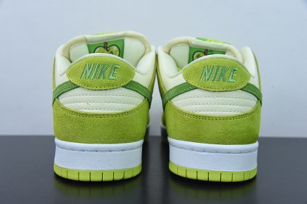 Nike SB Dunk Low Green Apple DM0807 300 For Sale 8 445x297