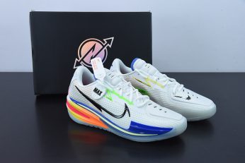 Nike Zoom GT Cut Ghost White Multi DX4112 114 For Sale 346x231