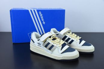 adidas Forum 84 Low White Navy GZ6427 For Sale 346x231