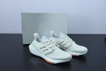adidas Ultraboost 22 White Tint Blue Tint For Sale 346x231