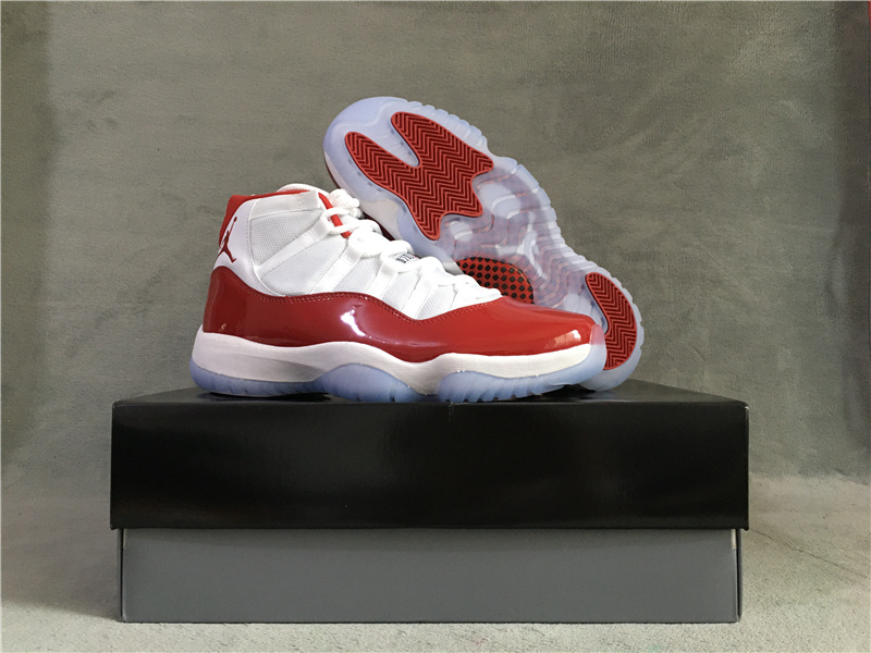 UNBOXING Cherry Air Jordan 12 Retro in White Varsity Red - My