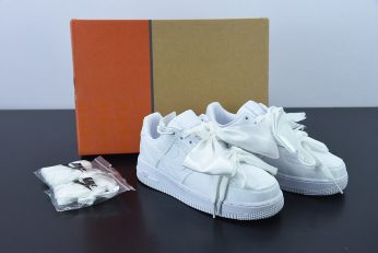Nike Air Force 1 Low Bow White DV4244 111 For Sale 346x231