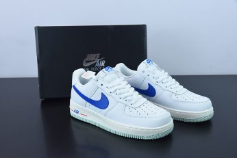 Nike Air Force 1 Low Team USA White Blue Red DX2660 100 For Sale 346x231