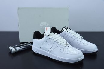 Nike Air Force 1 Low White Black DR9867 102 For Sale 346x231