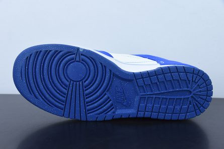 Nike Dunk Low Disrupt 2 White University Blue Hyper Royal For Sale 6 445x297