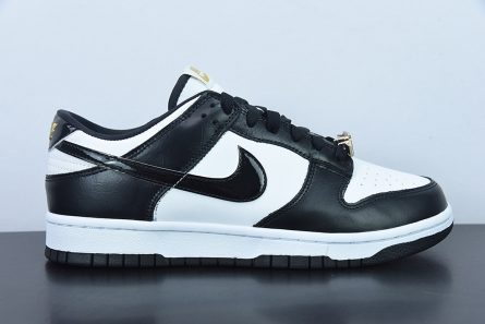 Nike Dunk Low World Champions Black White DR9511 100 For Sale 1 445x297