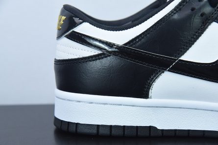 Nike Dunk Low World Champions Black White DR9511 100 For Sale 6 445x297