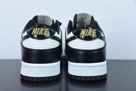 Nike Dunk Low World Champions Black White DR9511 100 For Sale 7 445x297