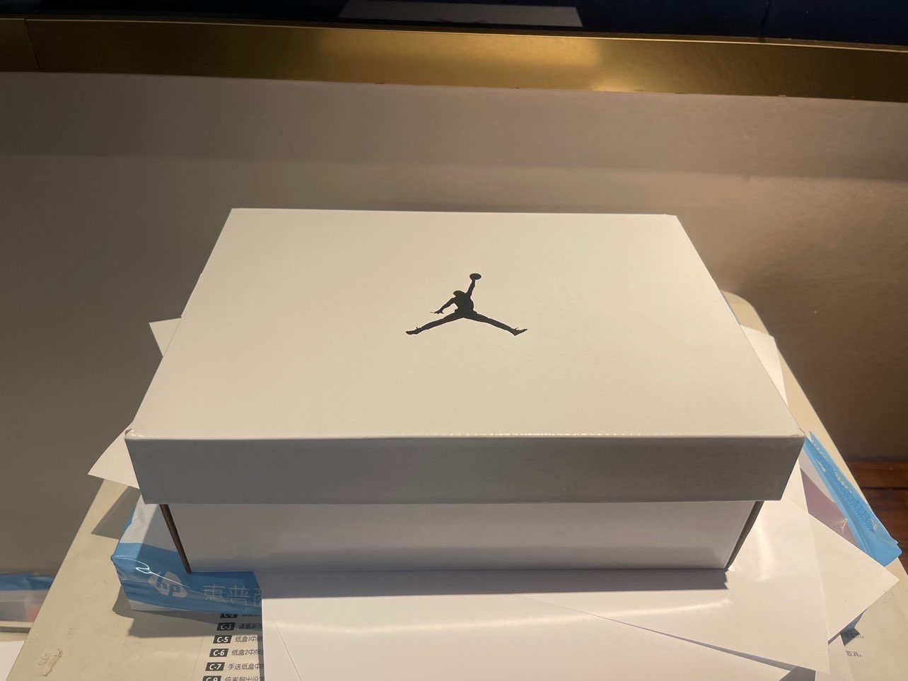 Nike Air Jordan 1 Mid Christmas BRAND NEW IN HAND