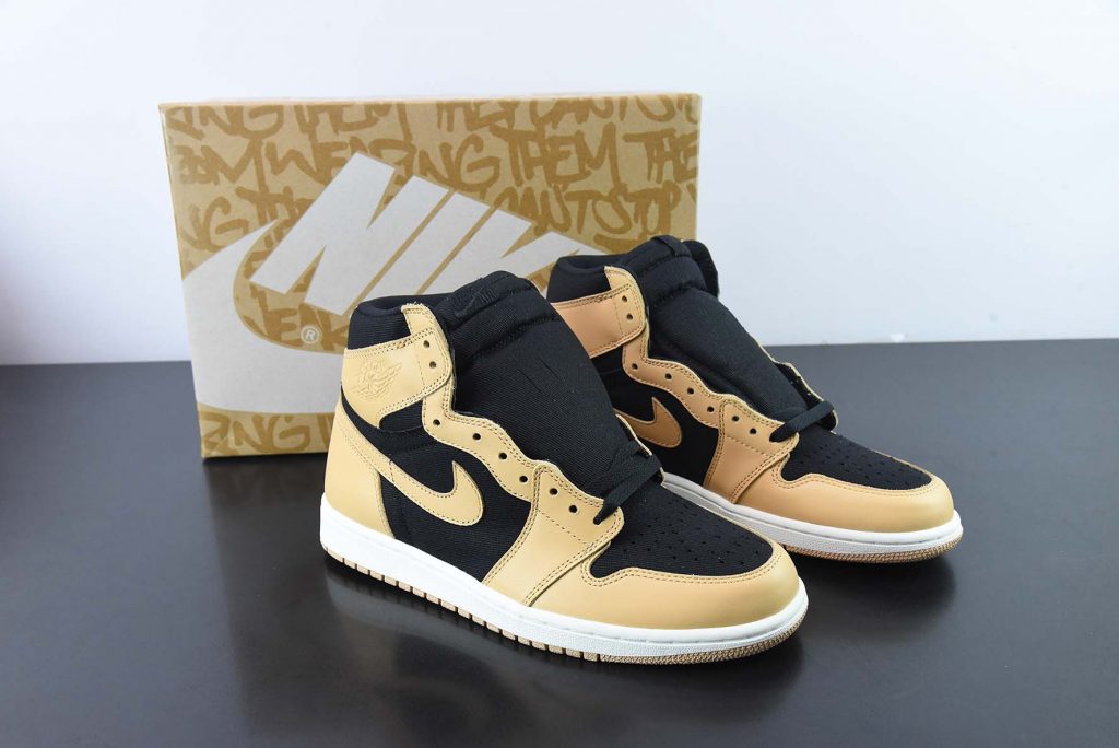 jordan 1 vachetta tan heirloom