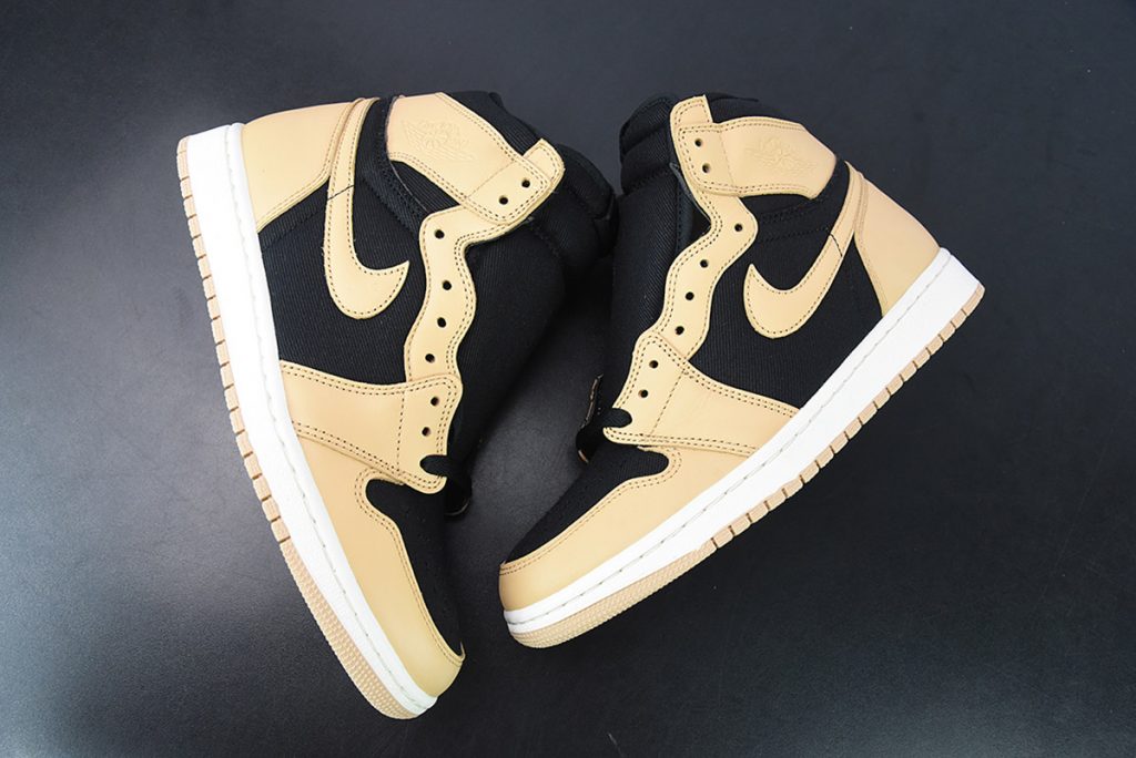 jordan 1 vachetta tan heirloom