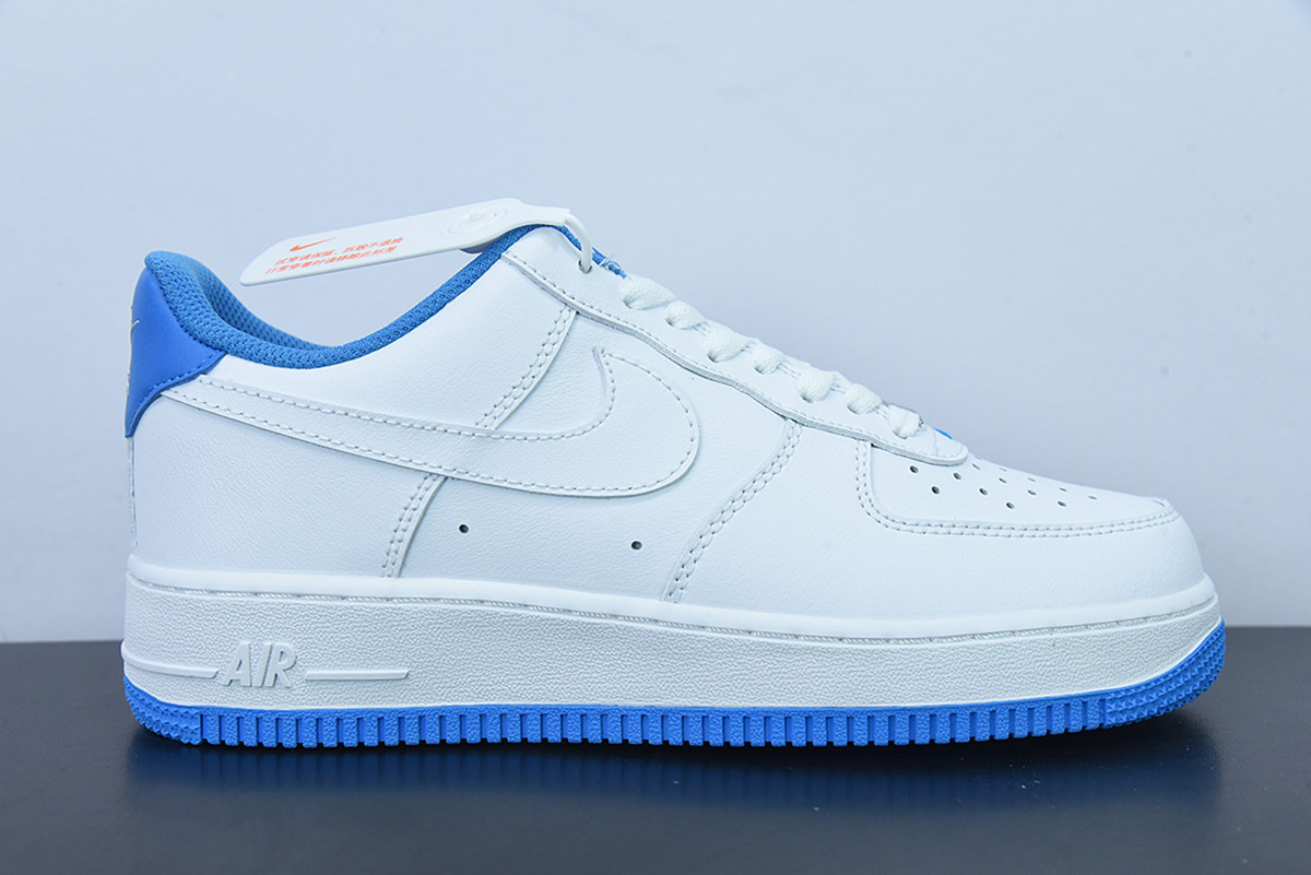 paneel pint Verslaving 101 For Sale – Tra-incShops - Is This Another Nike LeBron Freegums Collab -  Nike Air Force 1 Low White/University Blue DR9867