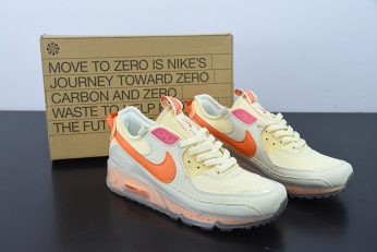 Nike Air Max 90 Terrascape Pearl White Hot Curry Fuel DH2973 200 For Sale 346x231