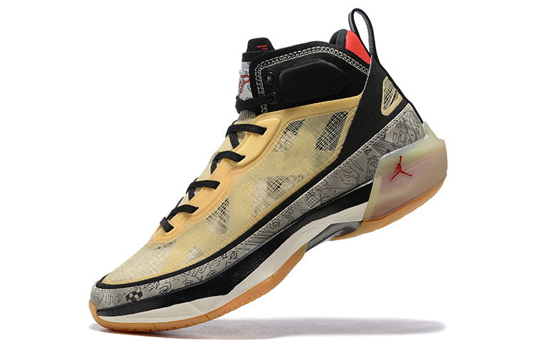 Nike Air Jordan 37 Jayson Tatum Beige – SNEAKS.FREAKS