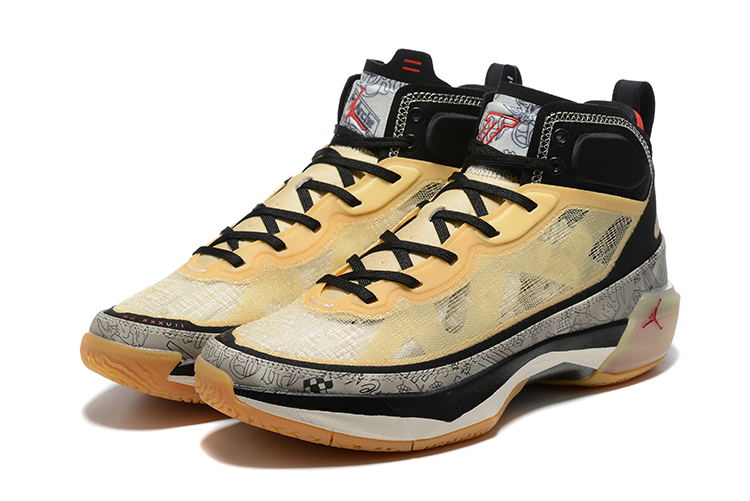 Nike Air Jordan 37 Jayson Tatum Beige – SNEAKS.FREAKS