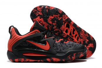 Nike dots KD 15 Black University Red Light Crimson For Sale 346x231