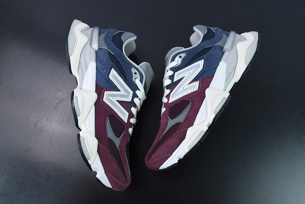 new balance 9060 navy