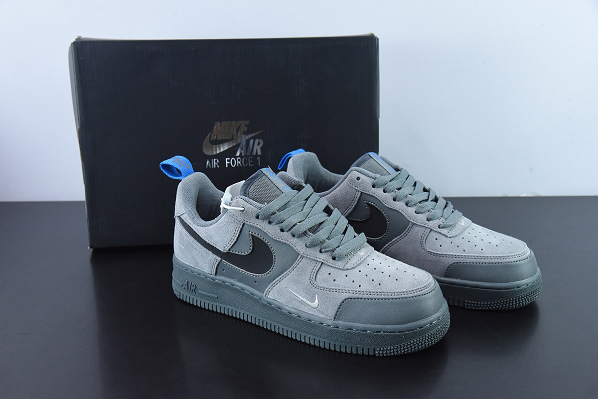 002 Sale – Tra-incShops - blue and yellow lebron 9 - Nike Air Force 1 Low Out Swoosh Grey DO6709
