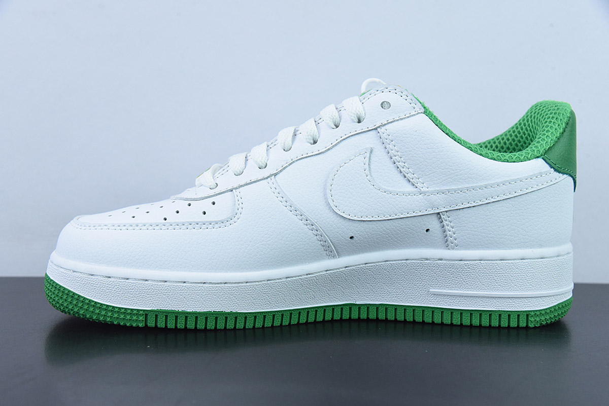 100 For Sale Tra-incShops - 2014 men air max size 8.5 - Nike Air Force 1 Low “West Indies” White Classic Green DX1156
