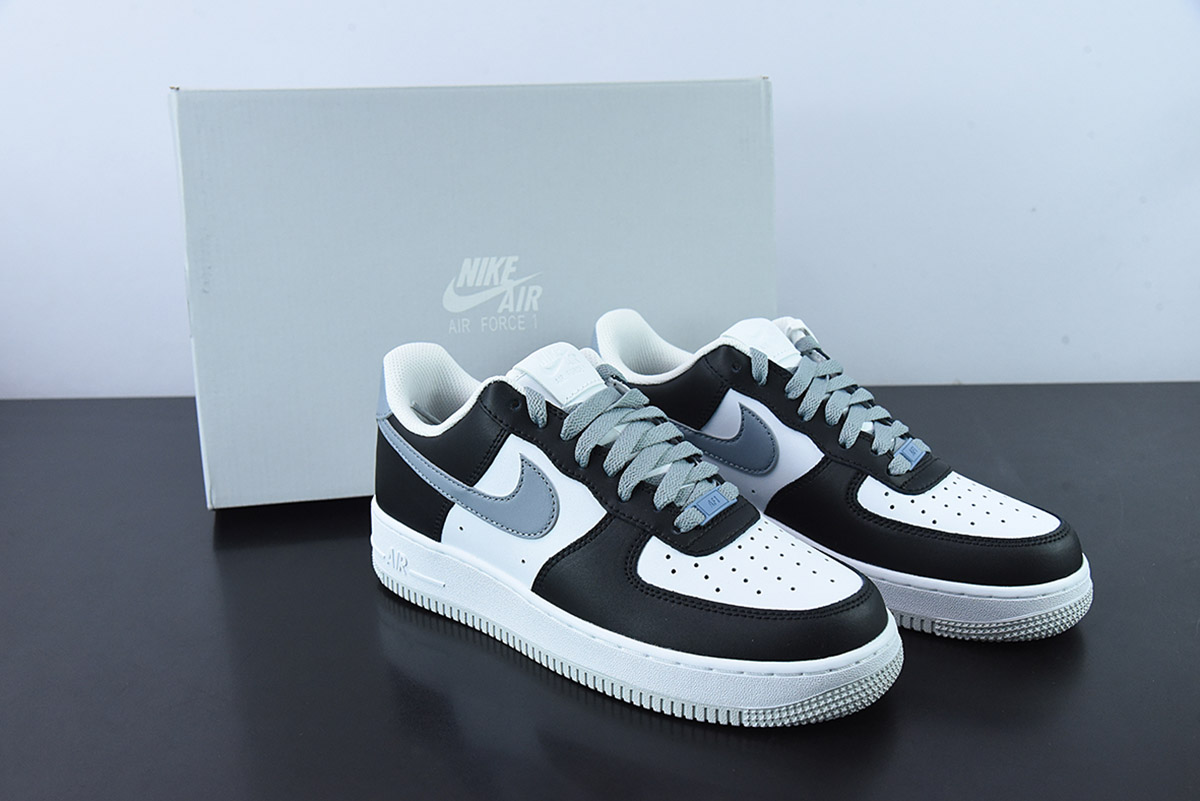 Nike Air Force 1 Low White Black Grey FD9065 Nike Air Force 1 Low GS White Plum - 100 For The Nike LeBron X Championship Pack is expected to debut in limited