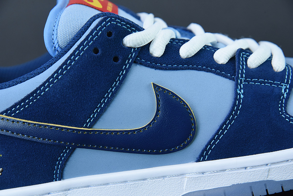 400 For Sale – RcjShops - Why So Sad? x Nike SB Dunk Low Blue