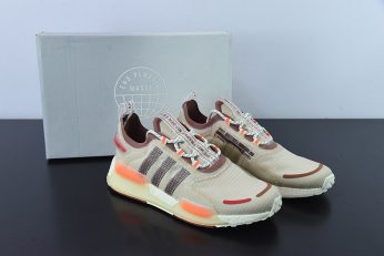adidas NMD V3 Bliss Wild Sepia Off White For Sale 346x231