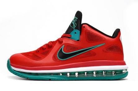 NIKE LEBRON 20 LIVERPOOL RED REVIEW!!! 