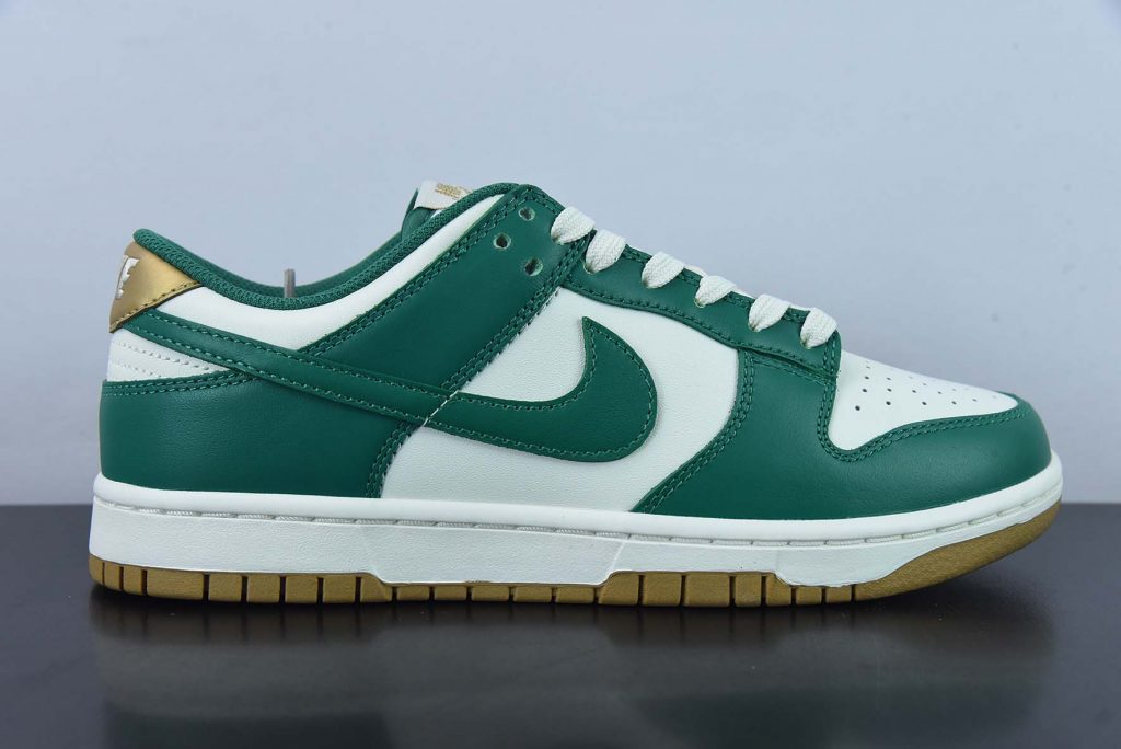 Nike Dunk Low Green Gold FB7173-131 For Sale – Fit Sporting Goods