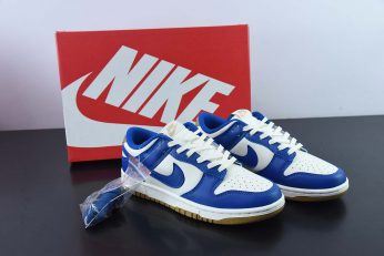 Nike Dunk Low Kansas Royal Blue FB7173 141 For Sale 346x231