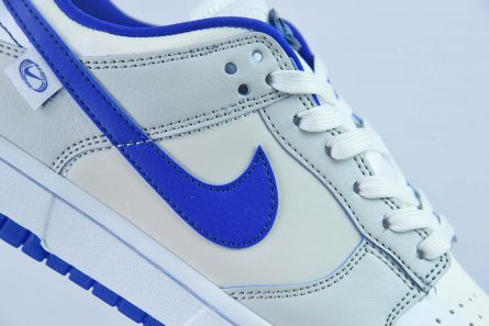 Nike Dunk Low Worldwide White Game Royal FB1841 110 For Sale 4 445x297