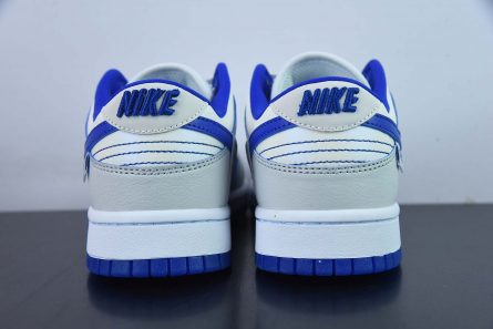 Nike Dunk Low Worldwide White Game Royal FB1841 110 For Sale 7 445x297