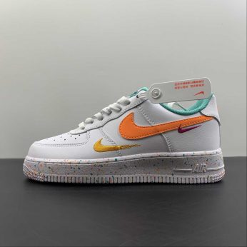 Nike Air Force 1 Low Leap High Multi Swoosh FD4626 181 For Sale 346x346