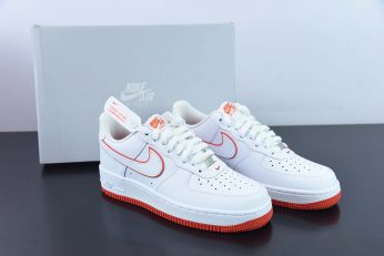 Nike Air Force 1 Low White Picante Red DV0788 102 For Sale 346x231