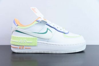 Nike Air Force 1 Shadow Mulit Color DX3718 100 346x231