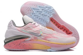 Nike Zoom GT Cut 2 Pearl Pink Multi Color DJ6015 602 For Sale 346x231