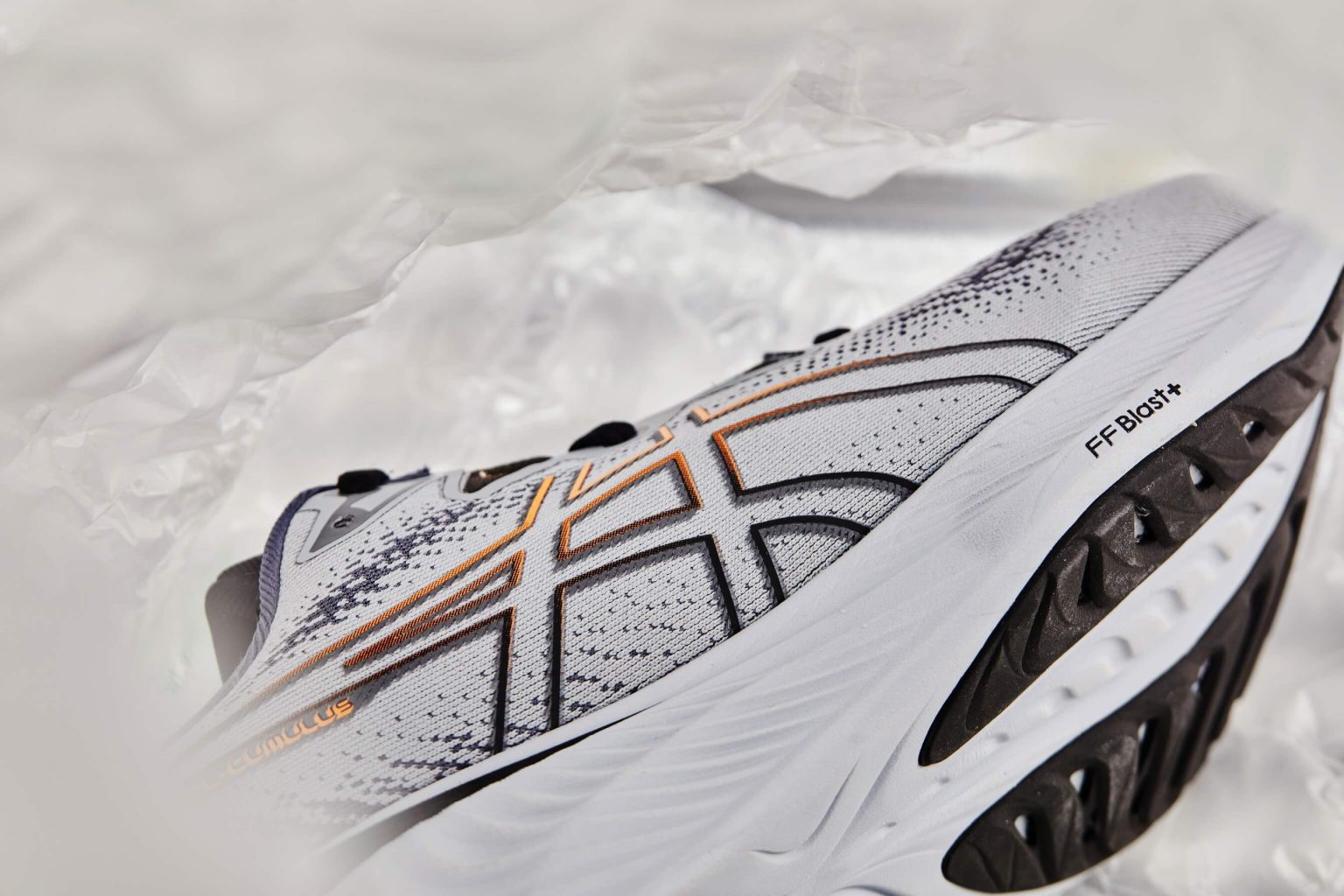 x Asics sneaker project on
