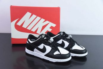 Nike Dunk Low PS White Black Panda CW1588 100 346x231