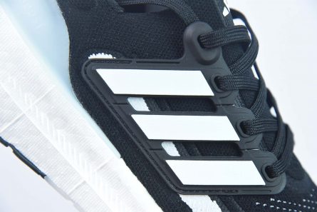 adidas Ultraboost Light Running Shoes Black White HQ6340 4 445x297