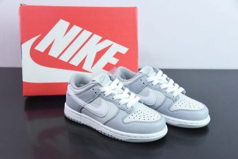 Nike Dunk Low PS White Wolf Grey DH9756 001 346x231