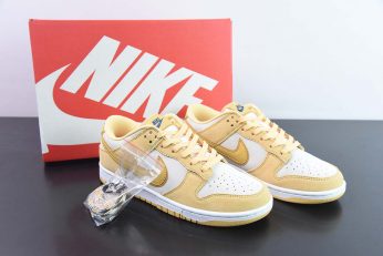 Nike Dunk Low Celestial Gold Suede DV7411 200 346x231