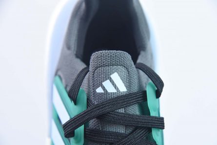 adidas Ultraboost Light Running Shoes Carbon Blue Dawn Green HQ6342 6 445x297