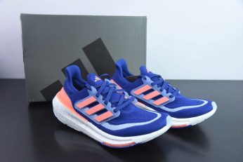 adidas Ultraboost Light Running Shoes Lucid Blue HP9203 346x231