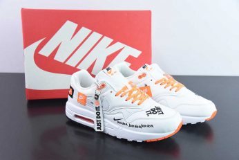 Nike Air Max 1 Just Do It Pack White AO1021 100 346x231