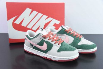 Nike Dunk Low All Petals United For Green 346x231