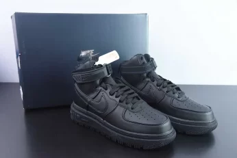 Nike Air Force 1 High Boot Triple Black DA0418 001 346x231