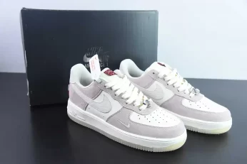 Nike Air Force 1 Low Year Of The Dragon Pink Suede FZ5066 111 346x231