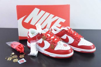 Nike Dunk Low Next Nature White Gym Red DN1431 101 346x231