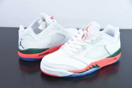 To go along with the Air Jordan 5