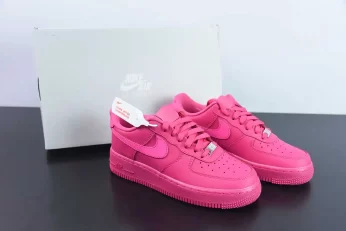 Nike Air Force 1 Low Fireberry Fierce Pink DD8959 600 346x231